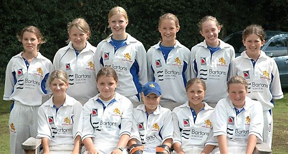 cricket team