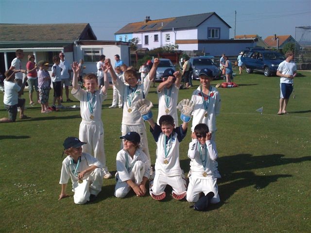 East Devon Under 9's